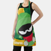 Tablier MARVIN LE MARTIAN™ Prêt à attaquer (Insitu)