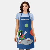 Tablier MARVIN MARTIAN™ Riding Rocket (Porté)