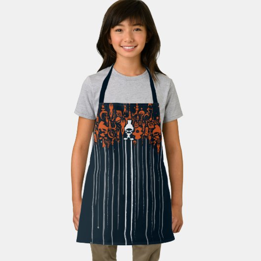 Tablier MARVIN THE MARTIAN™ Armes de destruction massive (Insitu)