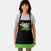 Tablier MARVIN THE MARTIAN™ I Laser Humains (Insitu)