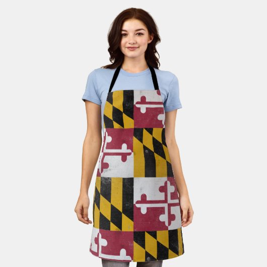 Tablier Maryland (Porté)