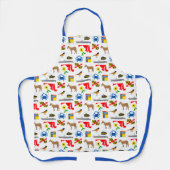 Tablier Maryland (Recto)