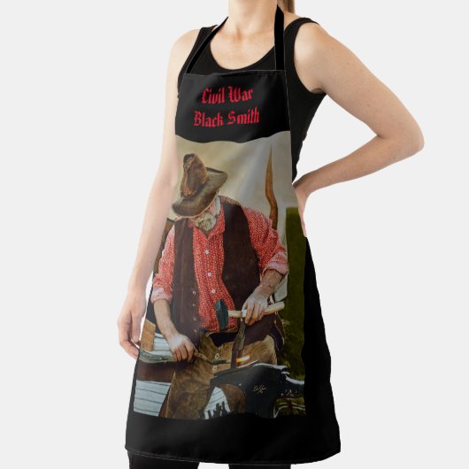 Tablier "MASCULINE APRON POUR UN CADEAU" Tout-En-Un (Insitu)