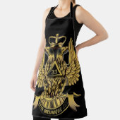 Tablier MASONS DU 33e DEGRÉ (Insitu)