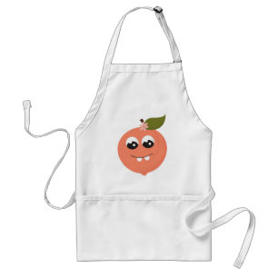 Tablier Masques Apeach Mignons, Masque Apeach