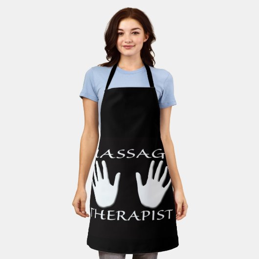 Tablier Massage (Porté)