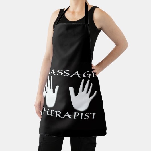 Tablier Massage (Insitu)