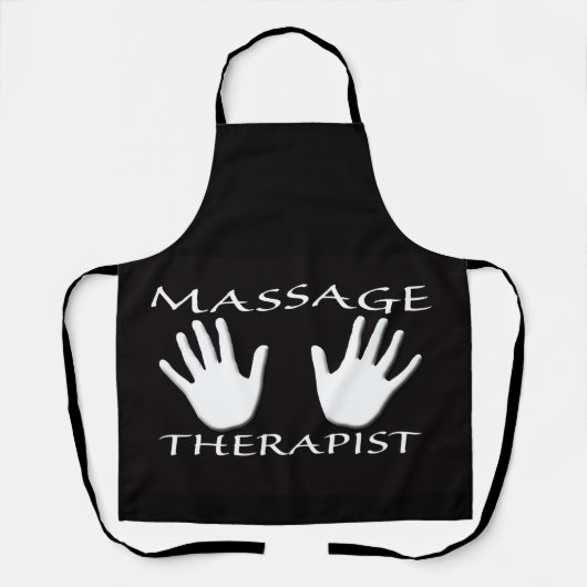Tablier Massage (Recto)