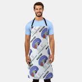 Tablier Master Au Suivi De L'Attitude Du Cerveau D'Entrée (Porté)