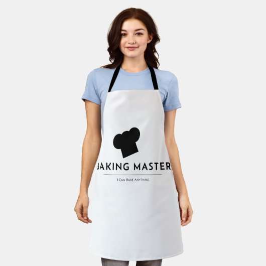 Tablier Master de cuisson (Porté)