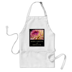 Tablier MASTER GARDENER Great Cook Apron Gifts DAHLIA