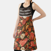 Tablier Master Grill BBQ personnalisé (Insitu)