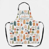 Tablier Master Meal Maker  (Recto)