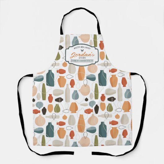 Tablier Master Meal Maker (Recto)