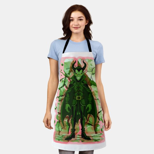 Tablier Master of Shadows (Porté)