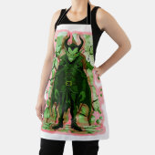 Tablier Master of Shadows (Insitu)