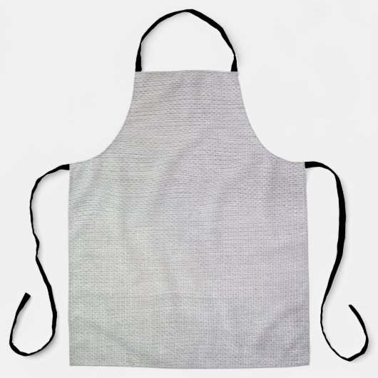 Tablier Matériau de texture en toile (Recto)