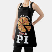 Tablier Math Est Une Pièce De Gâteau Apple Pi Joyeux Don J (Insitu)