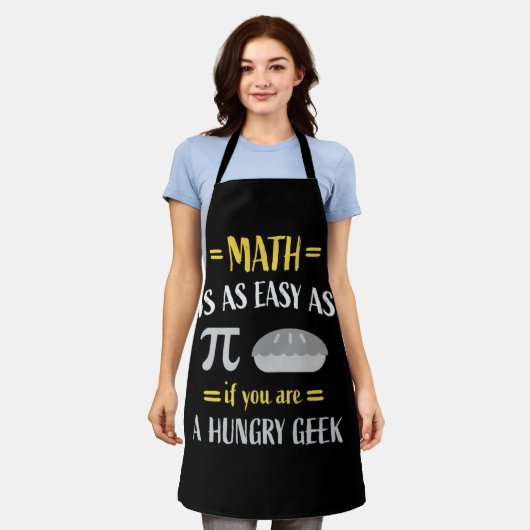 Tablier mathématiciens Enseignants en mathématiques Étudia (Porté)