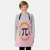 Tablier Mathématiques Physique Pi Sports (Porté)