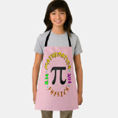 Tablier Mathématiques Physique Pi Sports (Insitu)