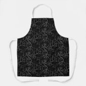 Tablier Matière grise - Neurons (Recto)