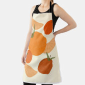 Tablier Matisse Inspiré : Formes Abstraites modernes (Insitu)