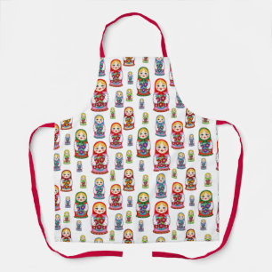 Tablier Matreshka