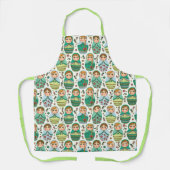 Tablier Matreshka Apron (Recto)