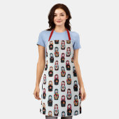 Tablier Matreshka Apron (Porté)
