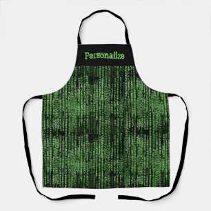 Tablier Matrice de programmation informatique Données pers