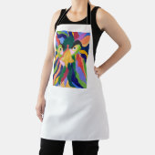 Tablier Maurice Angry Rooster Apron (Insitu)