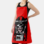 Tablier Mauvais cadeau de Cook (Insitu)