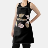 Tablier Mauvaise Mère Shucker Drôle Oyster Addicats Et Sea (Insitu)