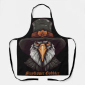 Tablier Mayflower Gobbler (Recto)