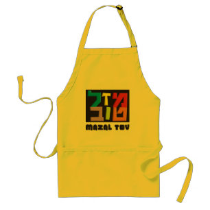 Tablier Mazal Tov