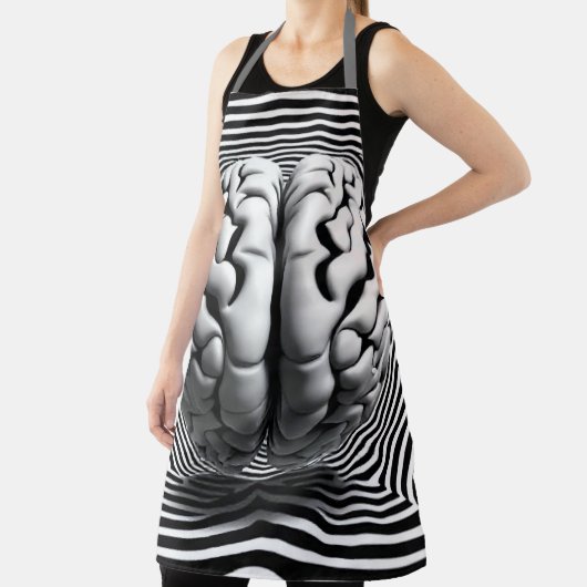Tablier Maze d'esprit hypnotique (Insitu)