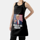 Tablier Me Manquait Encore Vous Avez Manqué Les Élections  (Insitu)