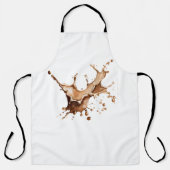 Tablier Me Messy, Never! (Recto)