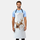 Tablier Me Messy, Never! (Porté)