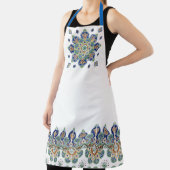 Tablier Medallions frontière Apron (Insitu)