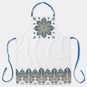 Tablier Medallions frontière Apron