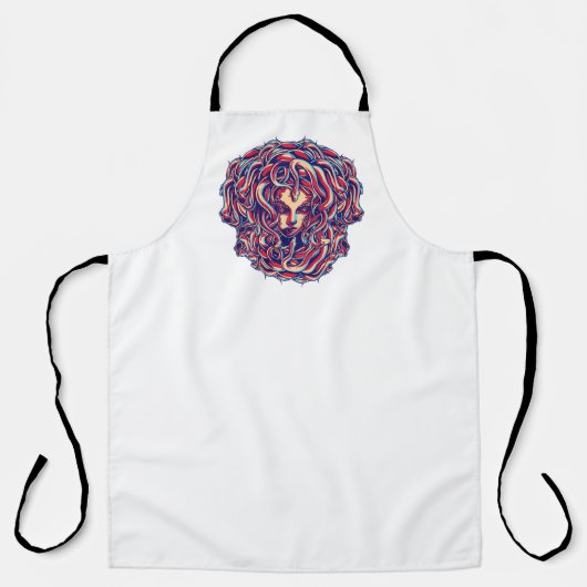 Tablier Medusa #02 (Recto)