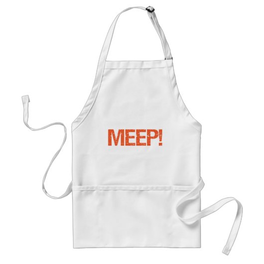 Tablier Meep (Devant)