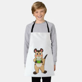 Tablier Meerkat (Porté)