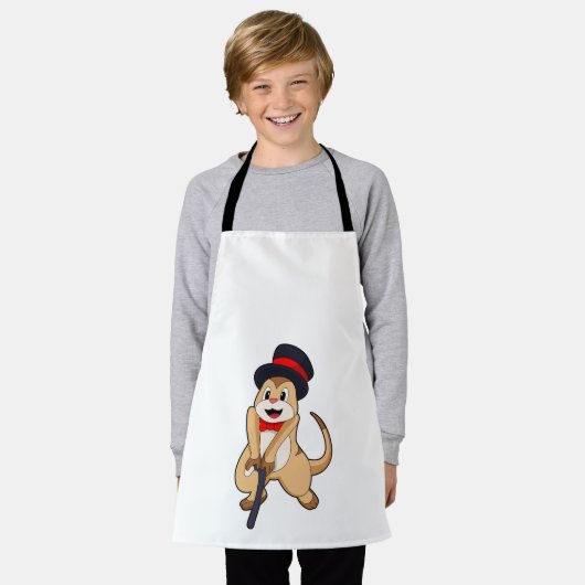 Tablier Meerkat (Porté)