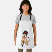 Tablier Meerkat (Insitu)