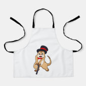 Tablier Meerkat (Recto)