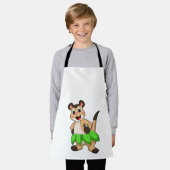 Tablier Meerkat à Ballet Dance (Porté)