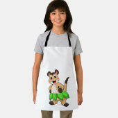 Tablier Meerkat à Ballet Dance (Insitu)